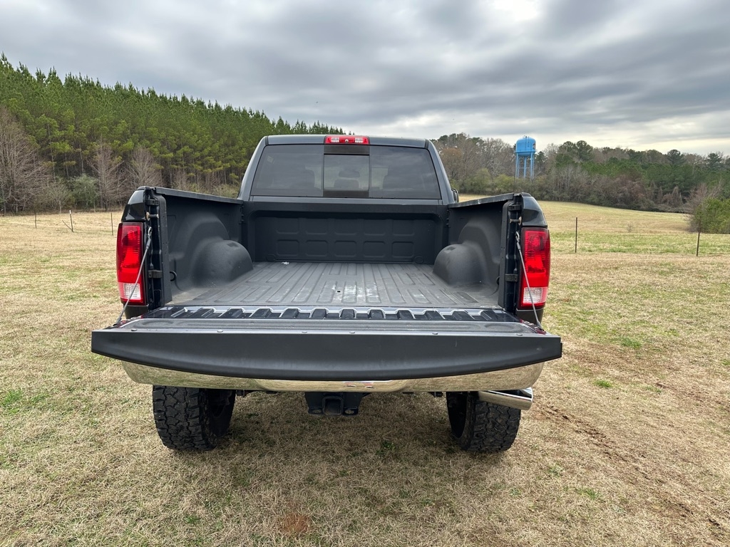 RAM 2500 SLT Crew Cab 4WD LWB 2014