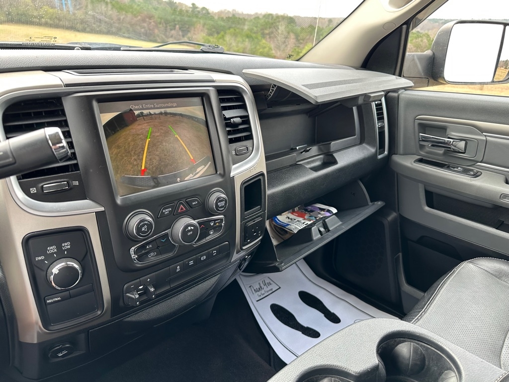RAM 2500 SLT Crew Cab 4WD LWB 2014
