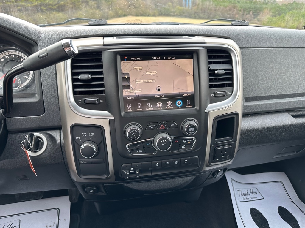 RAM 2500 SLT Crew Cab 4WD LWB 2014