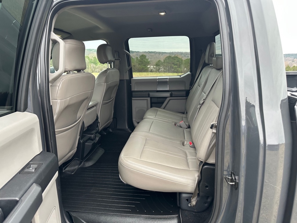 Ford F-150 XLT SuperCrew 5.5-ft. Bed 4WD 2017