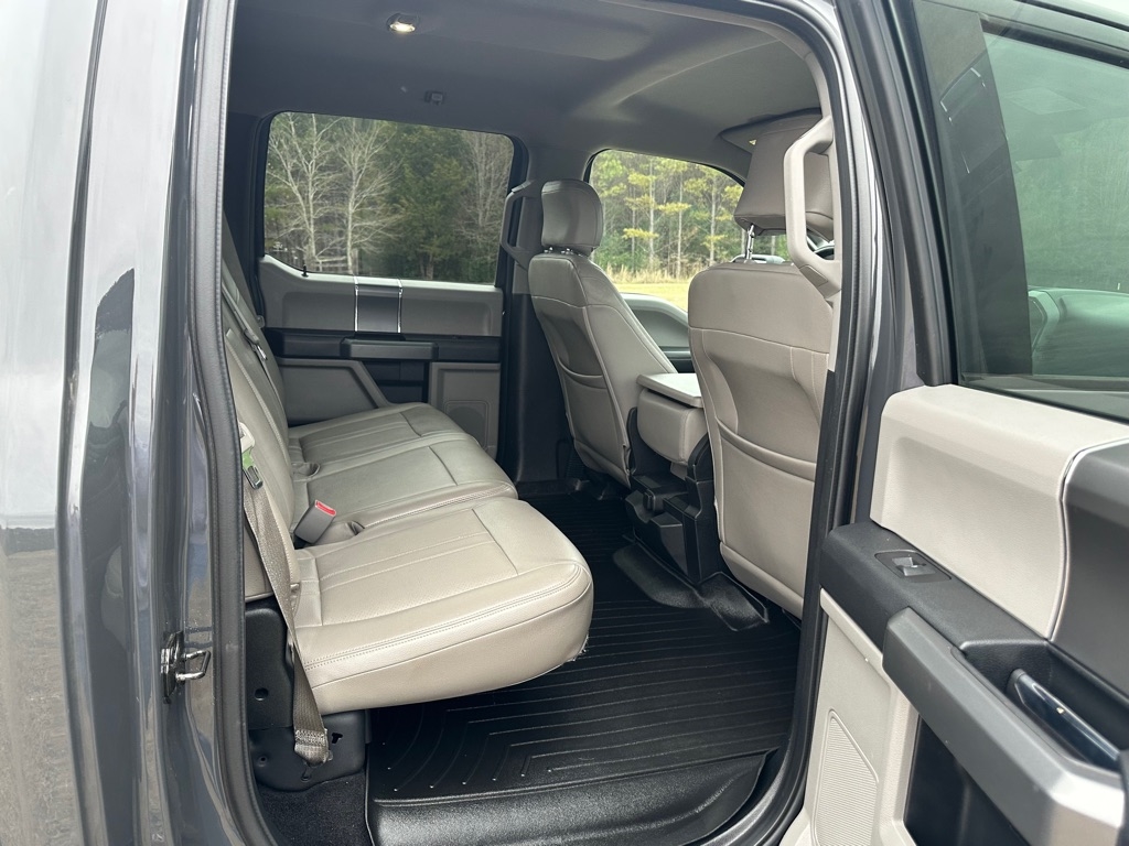 Ford F-150 XLT SuperCrew 5.5-ft. Bed 4WD 2017