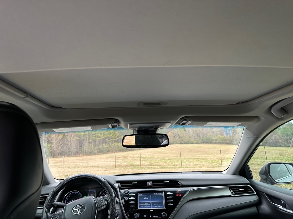 Toyota Camry SE Auto (Natl) 2020