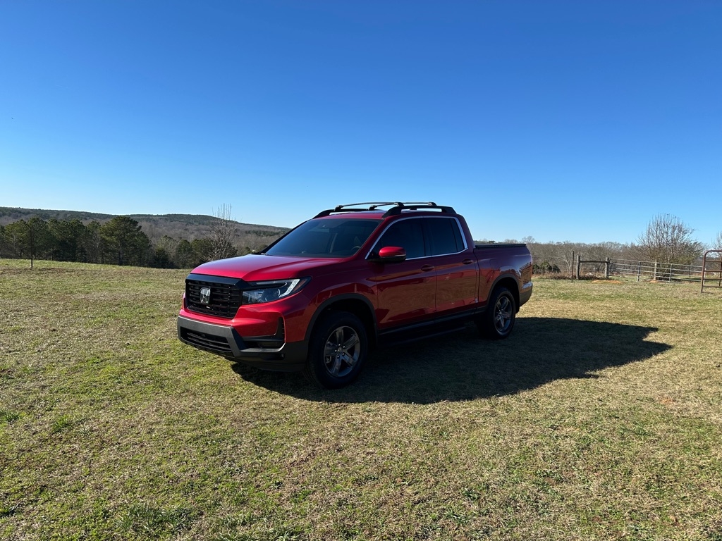 2023 Honda Ridgeline RTL-E's photo