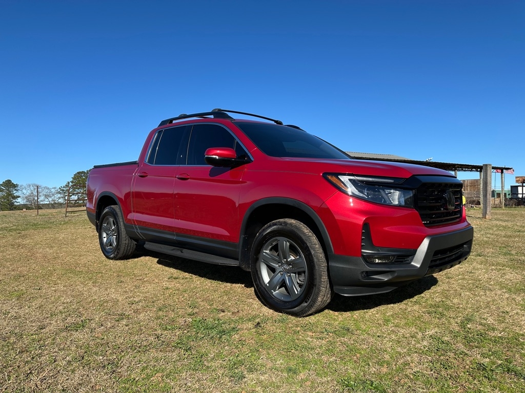 Honda Ridgeline RTL-E AWD 2023