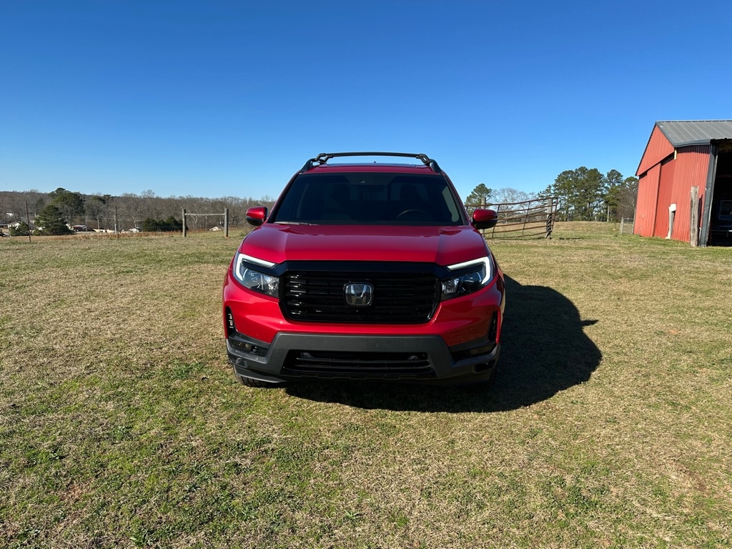 Honda Ridgeline RTL-E AWD 2023