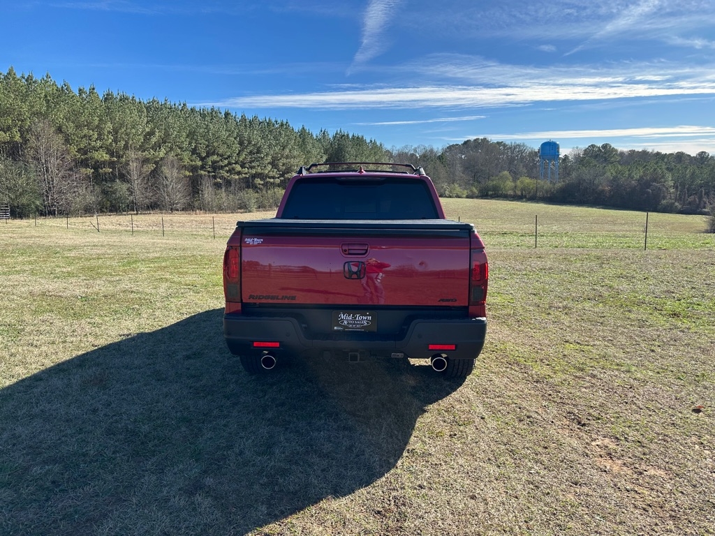 Honda Ridgeline RTL-E AWD 2023