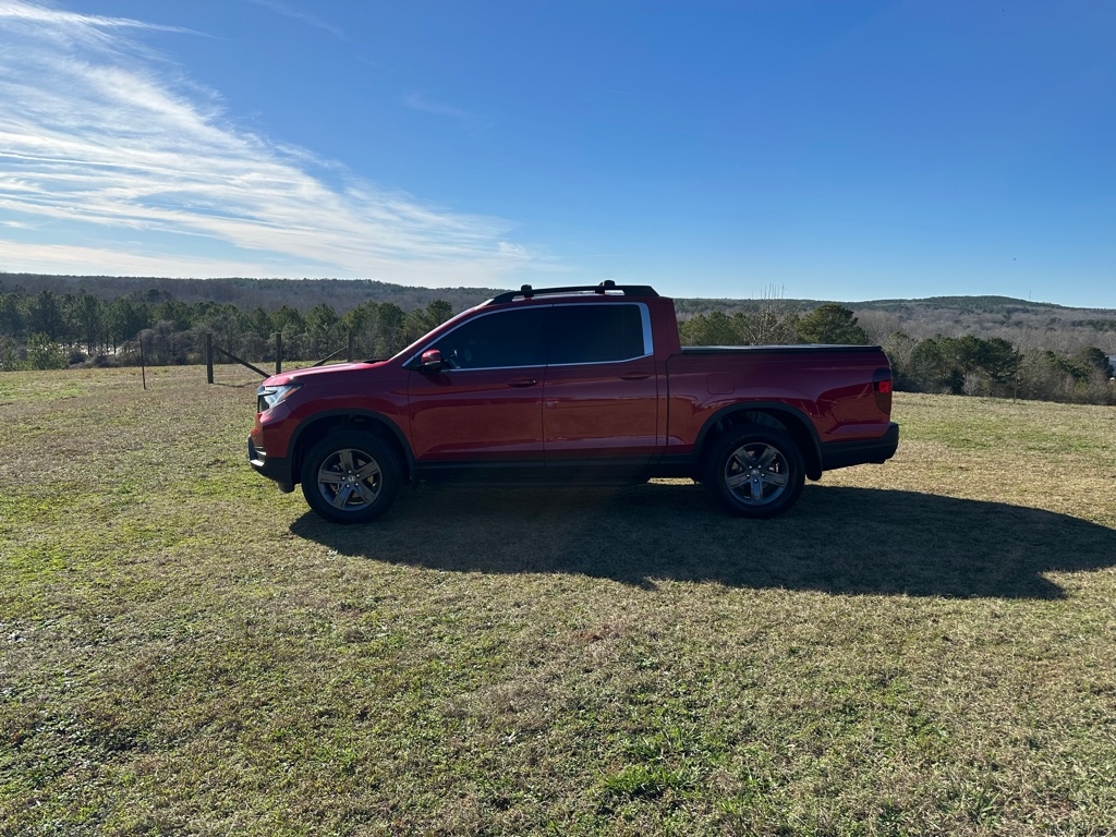 Honda Ridgeline RTL-E AWD 2023