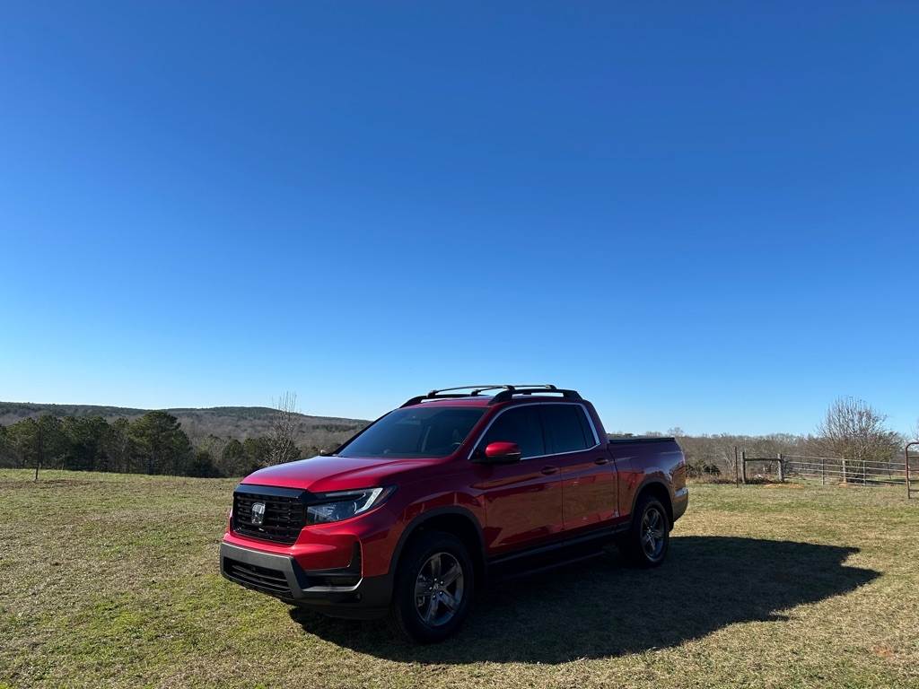 Honda Ridgeline RTL-E AWD 2023