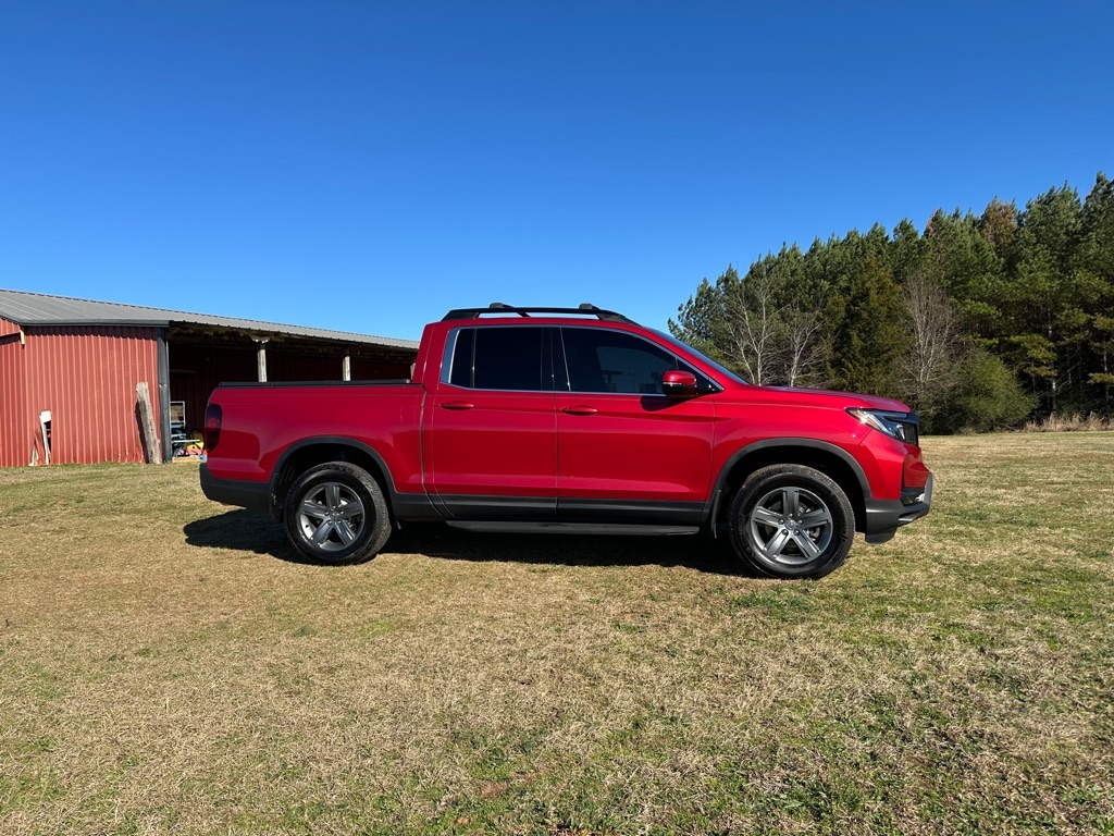 Honda Ridgeline RTL-E AWD 2023