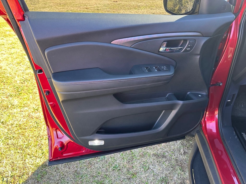 Honda Ridgeline RTL-E AWD 2023