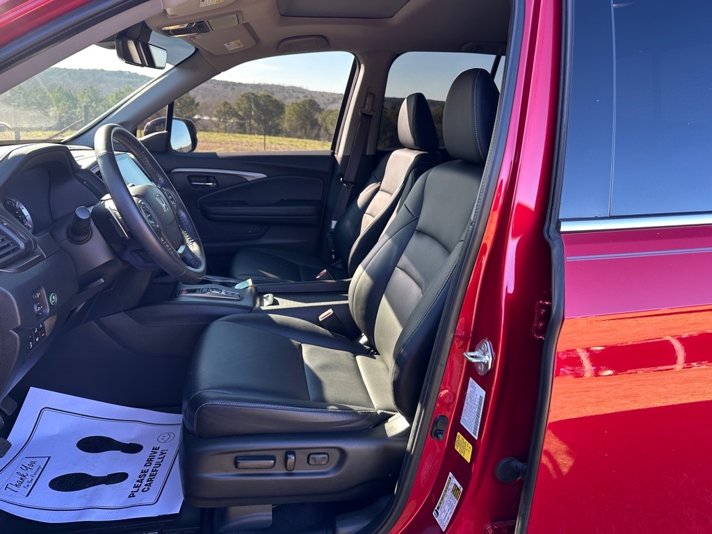 Honda Ridgeline RTL-E AWD 2023