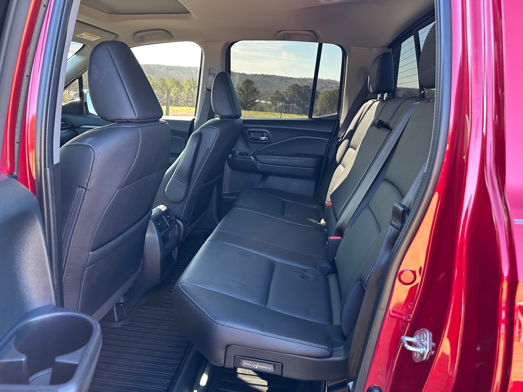 Honda Ridgeline RTL-E AWD 2023