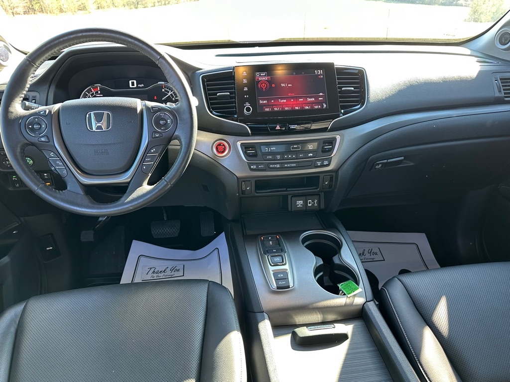 Honda Ridgeline RTL-E AWD 2023