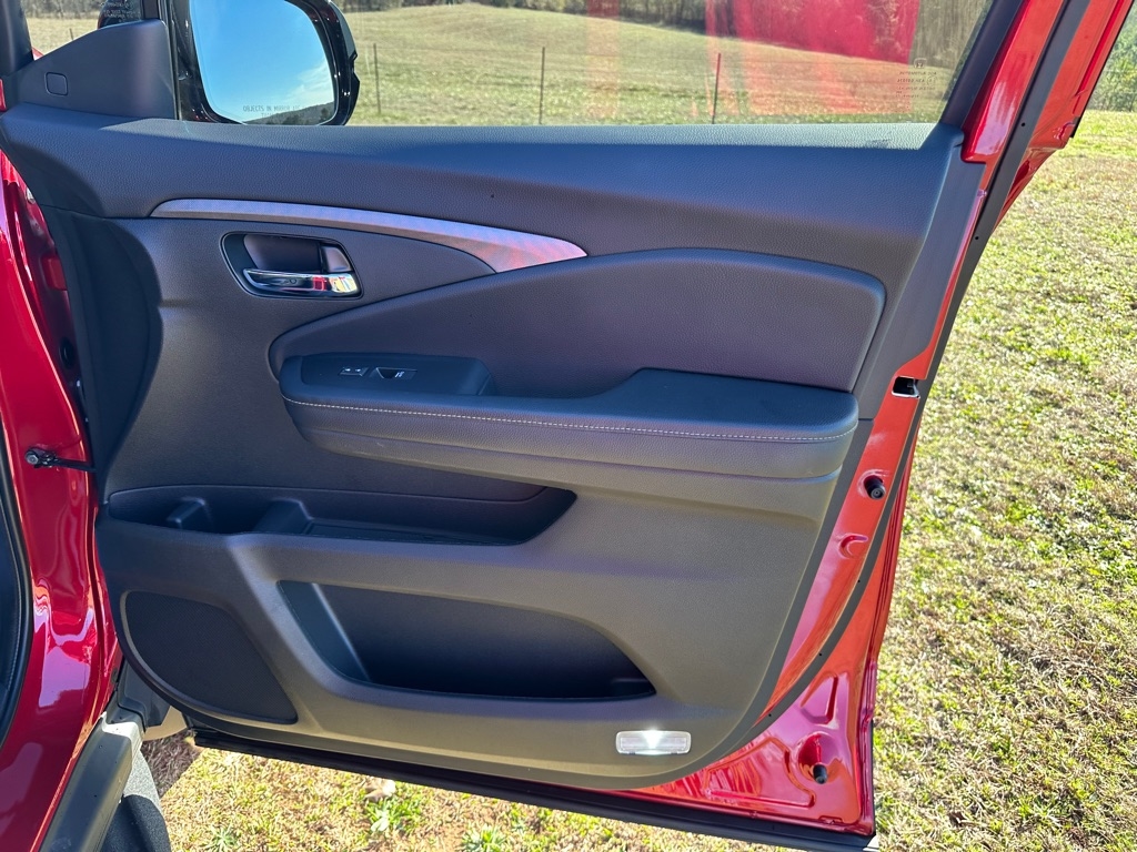 Honda Ridgeline RTL-E AWD 2023