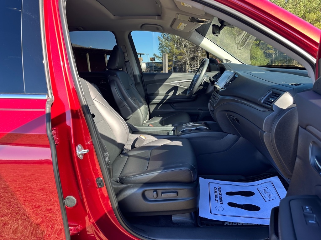 Honda Ridgeline RTL-E AWD 2023