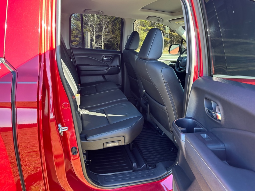 Honda Ridgeline RTL-E AWD 2023