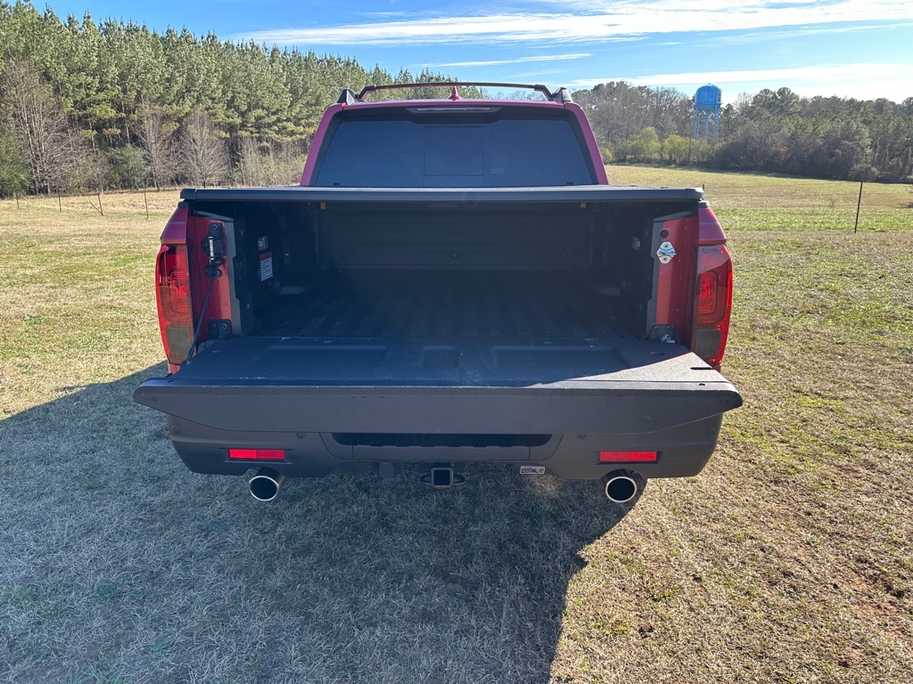 Honda Ridgeline RTL-E AWD 2023