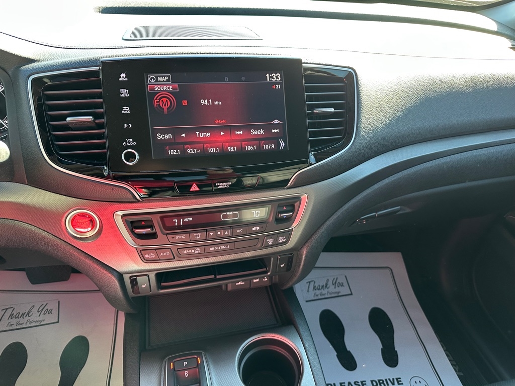 Honda Ridgeline RTL-E AWD 2023