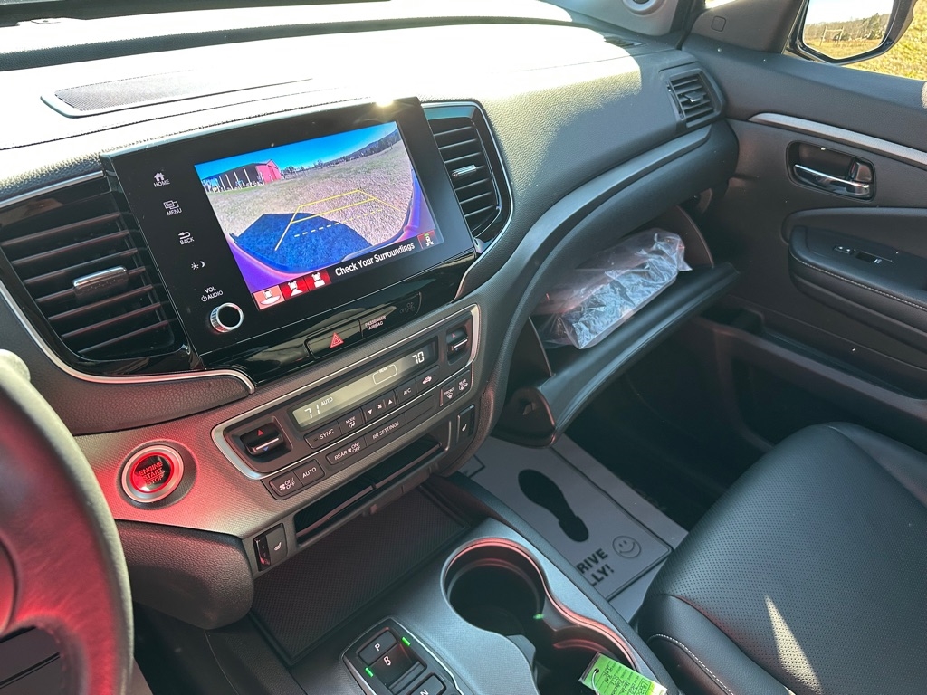 Honda Ridgeline RTL-E AWD 2023