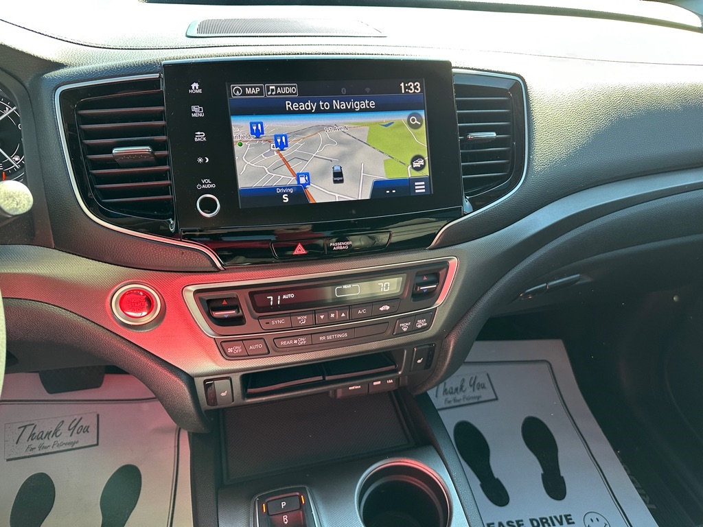 Honda Ridgeline RTL-E AWD 2023