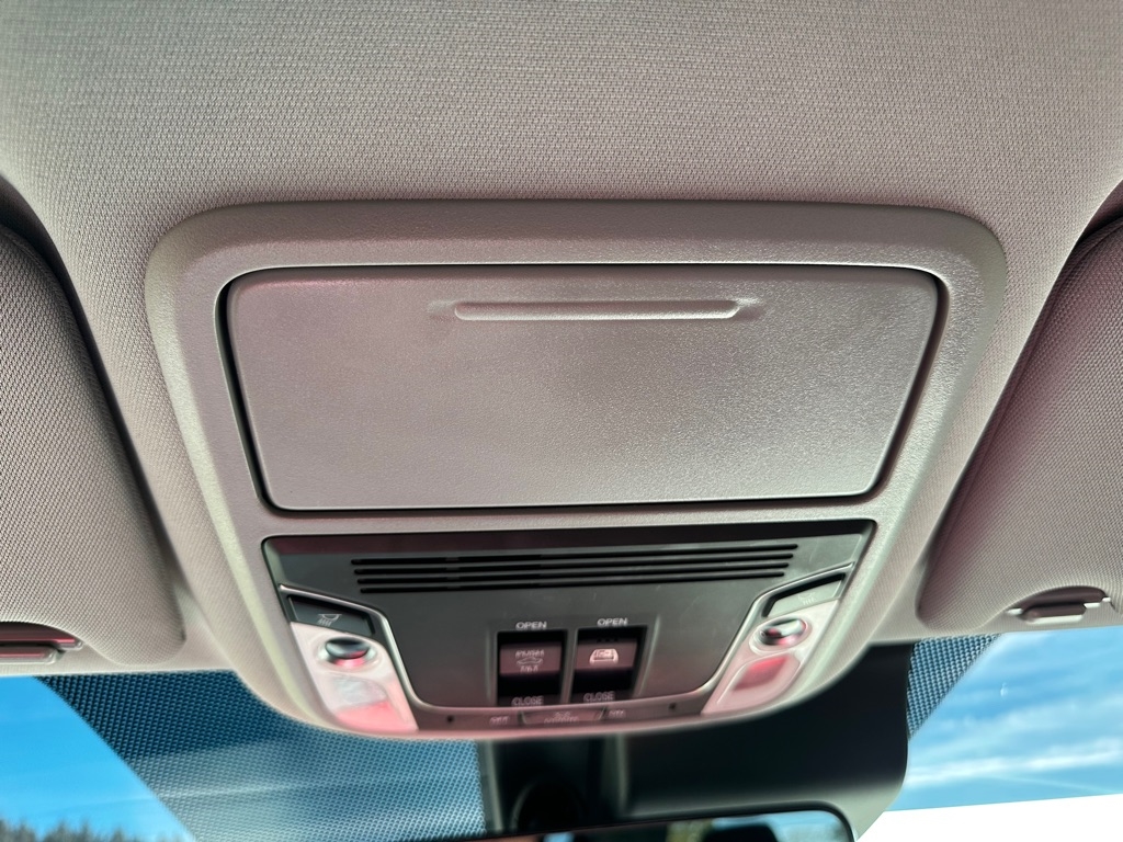 Honda Ridgeline RTL-E AWD 2023