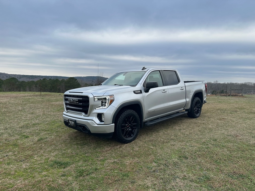 2021 GMC Sierra 1500 4WD Crew Cab 147" Elevation w/3SB