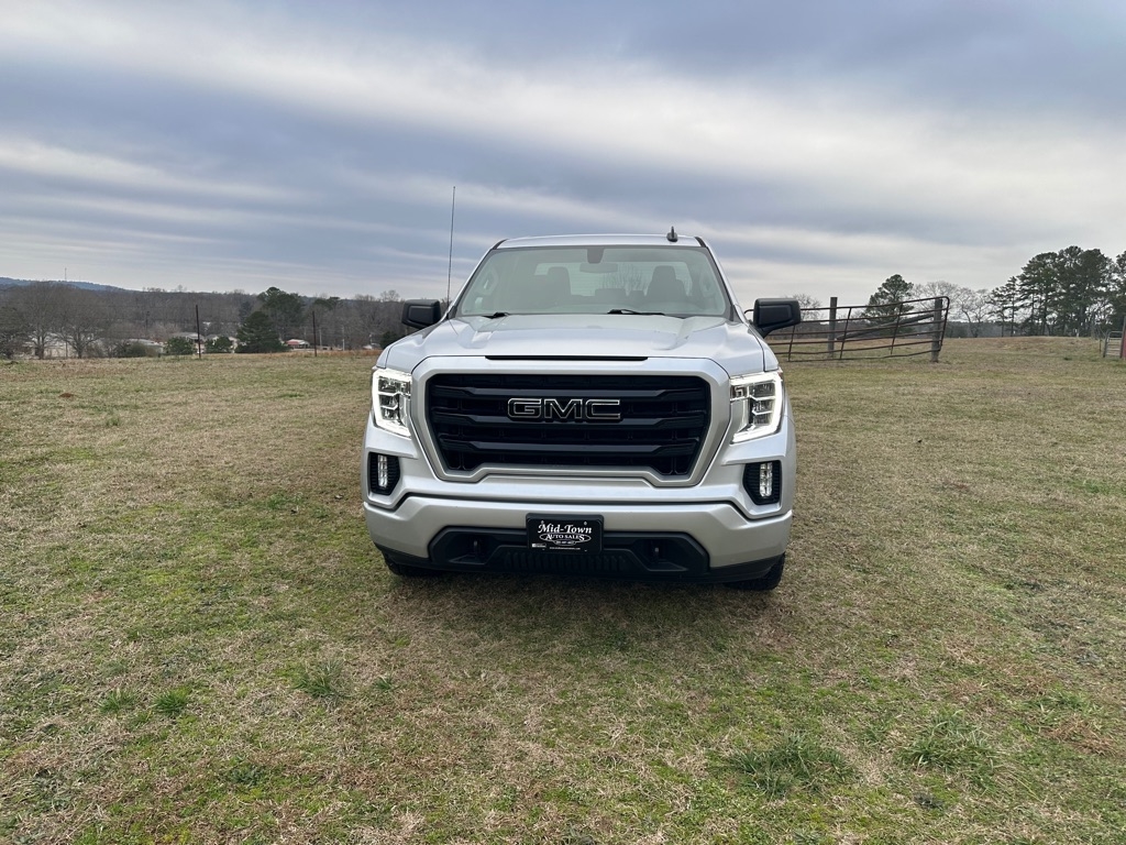 GMC Sierra 1500 4WD Crew Cab 147" Elevation w/3SB 2021