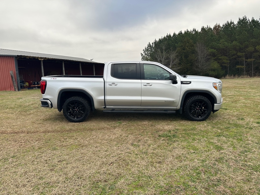 GMC Sierra 1500 4WD Crew Cab 147" Elevation w/3SB 2021