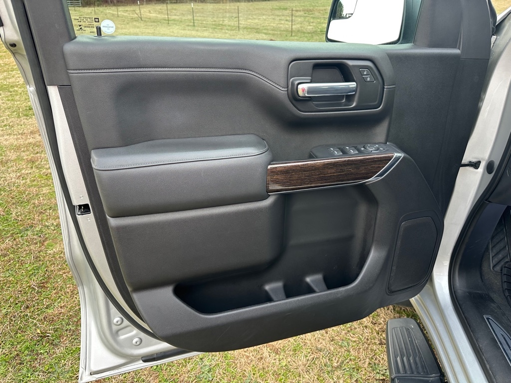 GMC Sierra 1500 4WD Crew Cab 147" Elevation w/3SB 2021