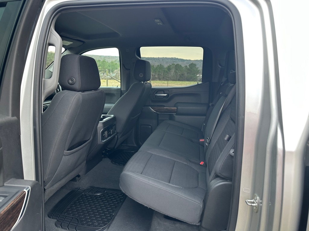 GMC Sierra 1500 4WD Crew Cab 147" Elevation w/3SB 2021