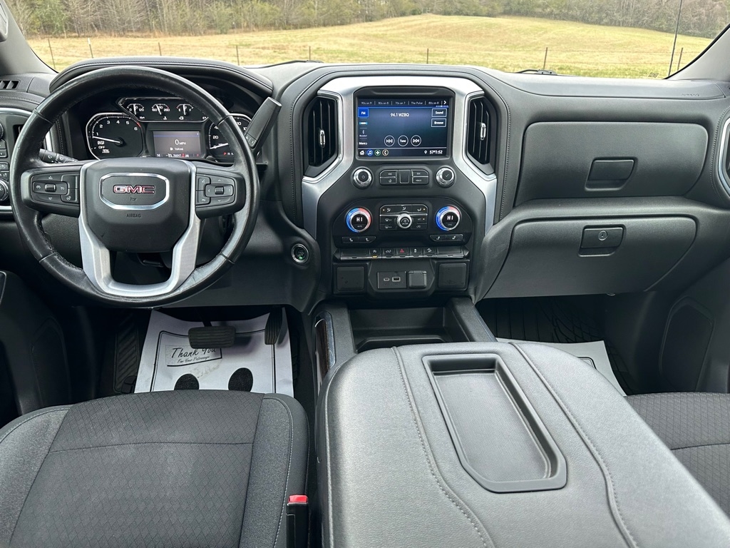 GMC Sierra 1500 4WD Crew Cab 147" Elevation w/3SB 2021