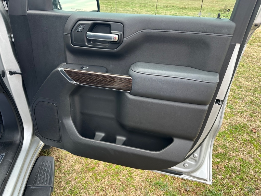 GMC Sierra 1500 4WD Crew Cab 147" Elevation w/3SB 2021