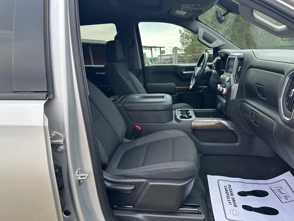 GMC Sierra 1500 4WD Crew Cab 147" Elevation w/3SB 2021