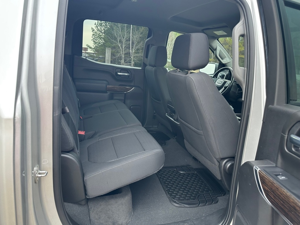 GMC Sierra 1500 4WD Crew Cab 147" Elevation w/3SB 2021