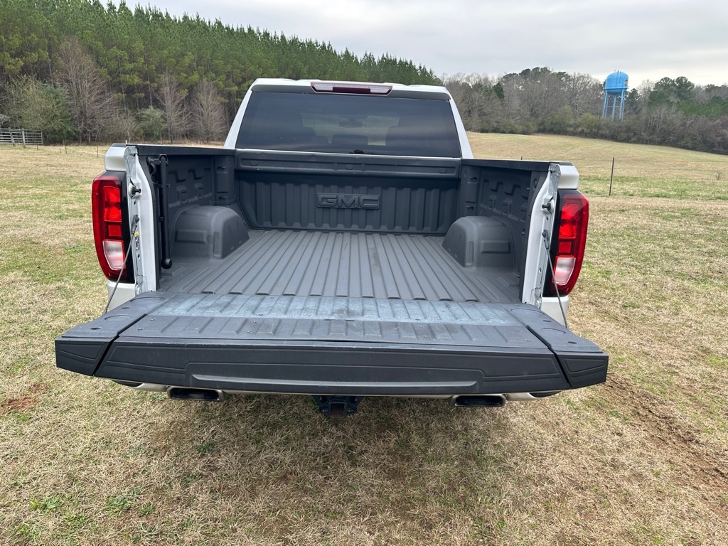 GMC Sierra 1500 4WD Crew Cab 147" Elevation w/3SB 2021