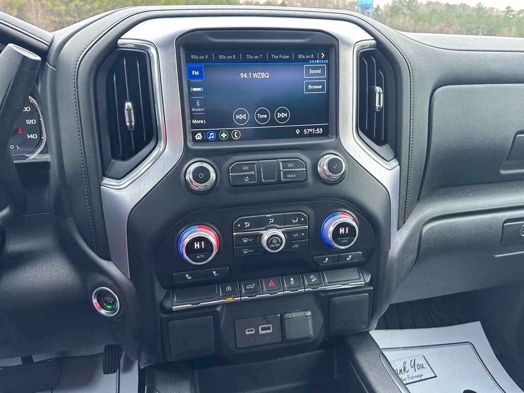 GMC Sierra 1500 4WD Crew Cab 147" Elevation w/3SB 2021