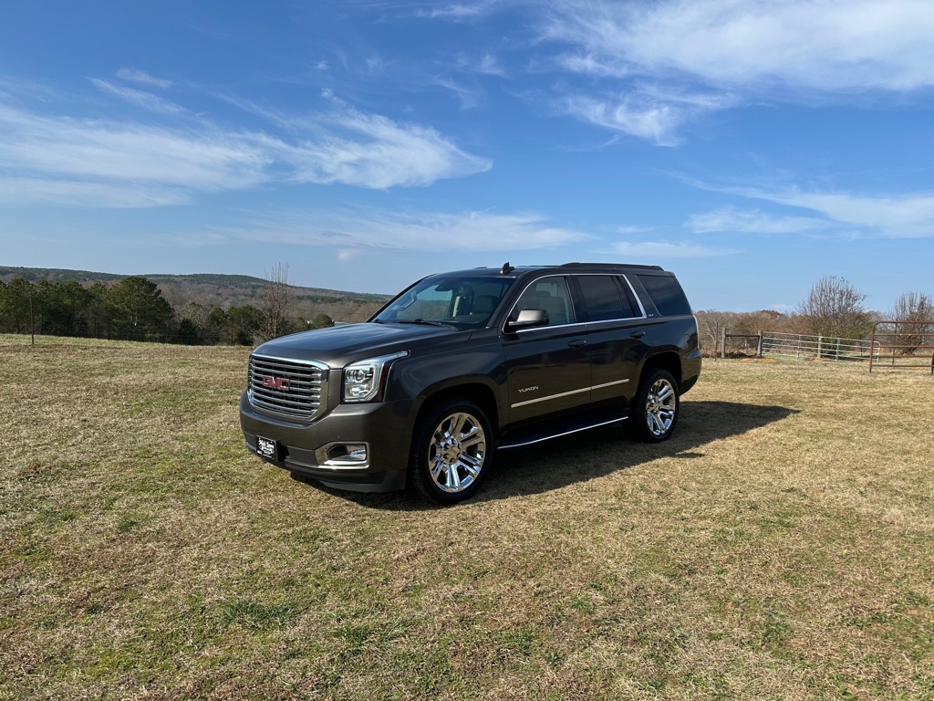 2019 GMC Yukon SLT's photo