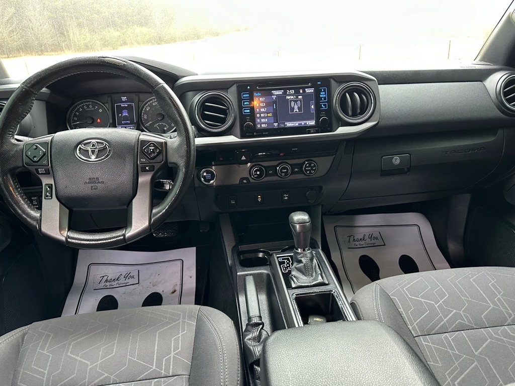 Toyota Tacoma SR5 Double Cab V6 2017