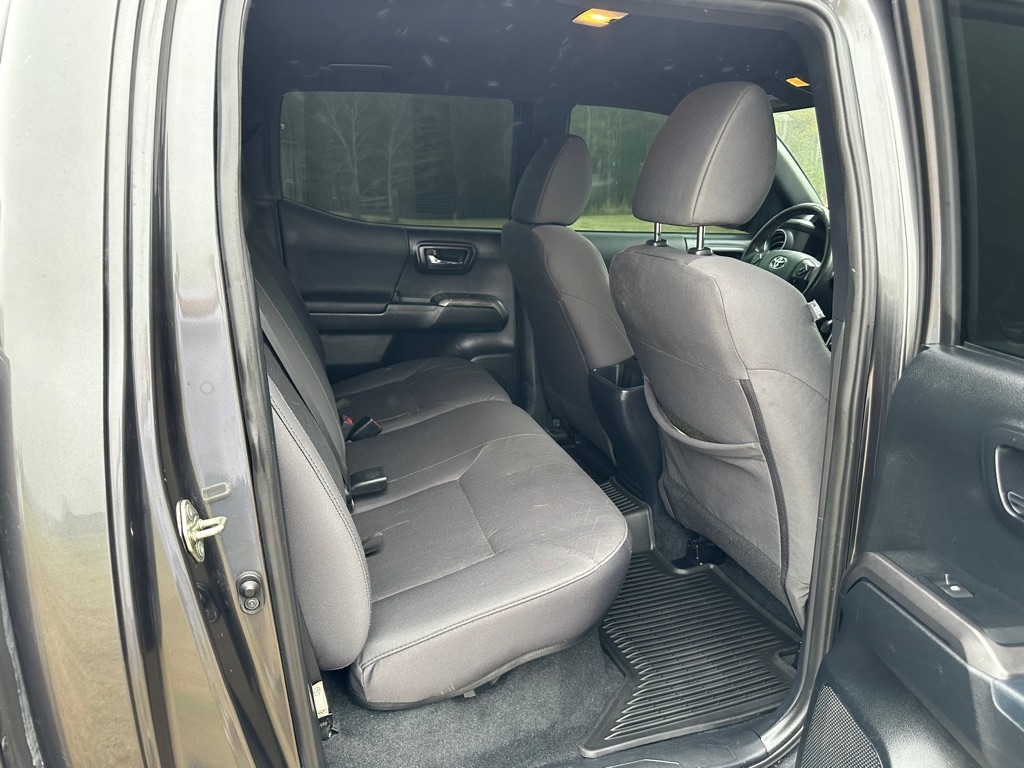 Toyota Tacoma SR5 Double Cab V6 2017