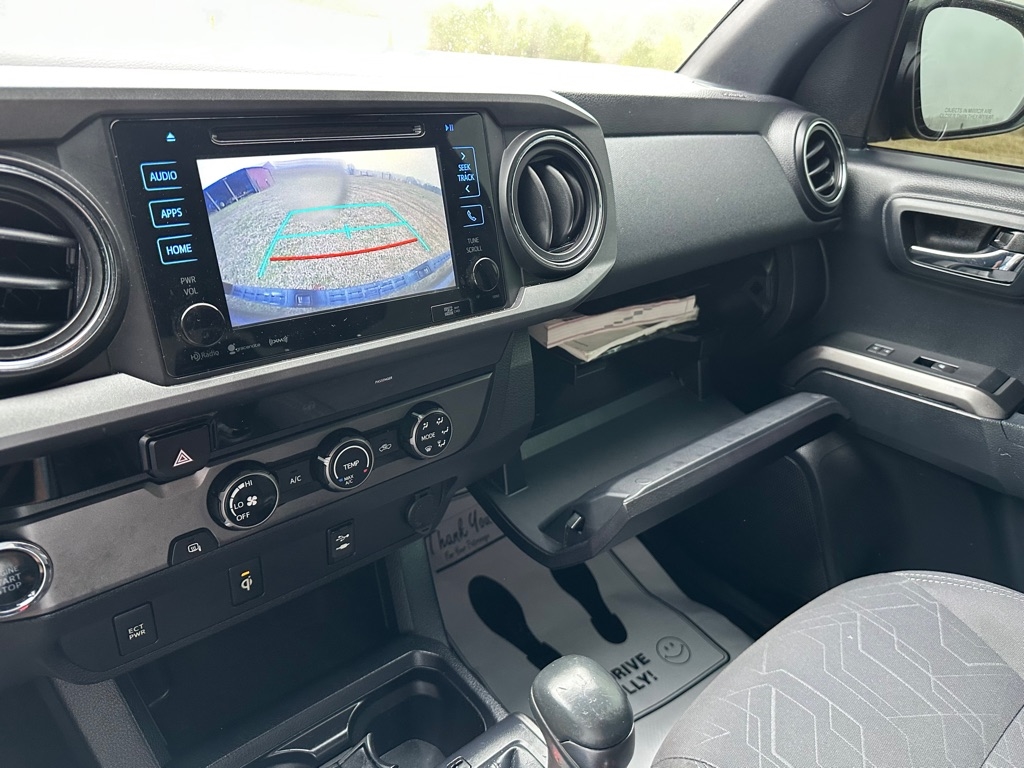 Toyota Tacoma SR5 Double Cab V6 2017