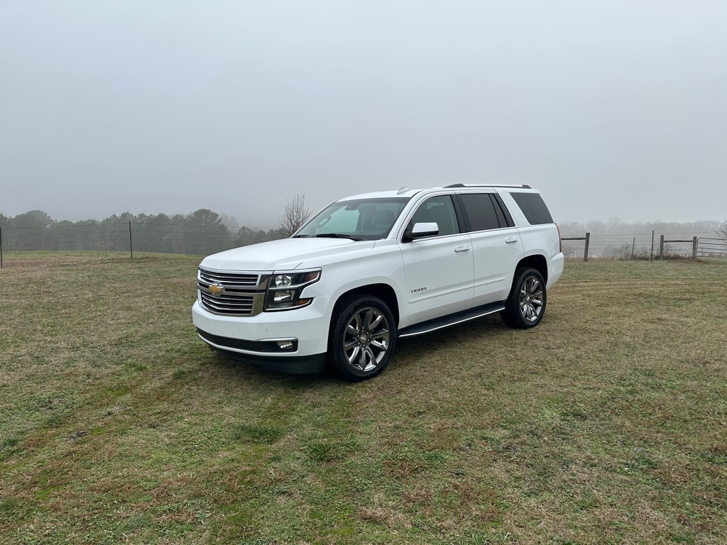 2019 Chevrolet Tahoe Premier's photo