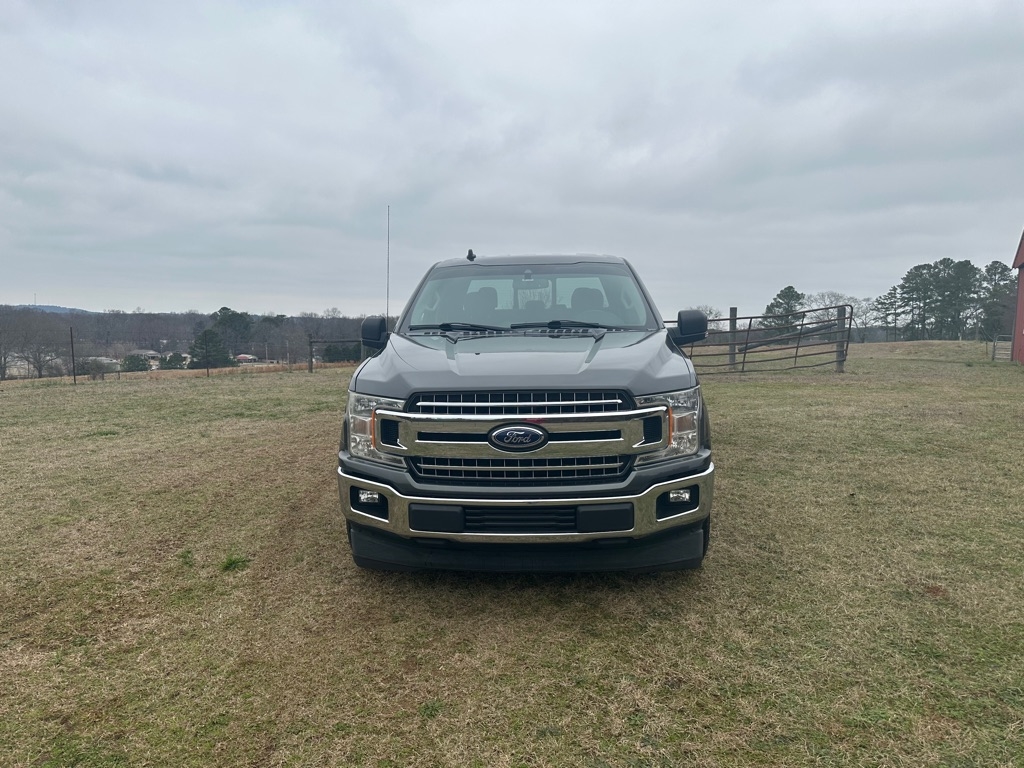 Ford F-150 King Ranch 2WD SuperCrew 5.5' Box 2019