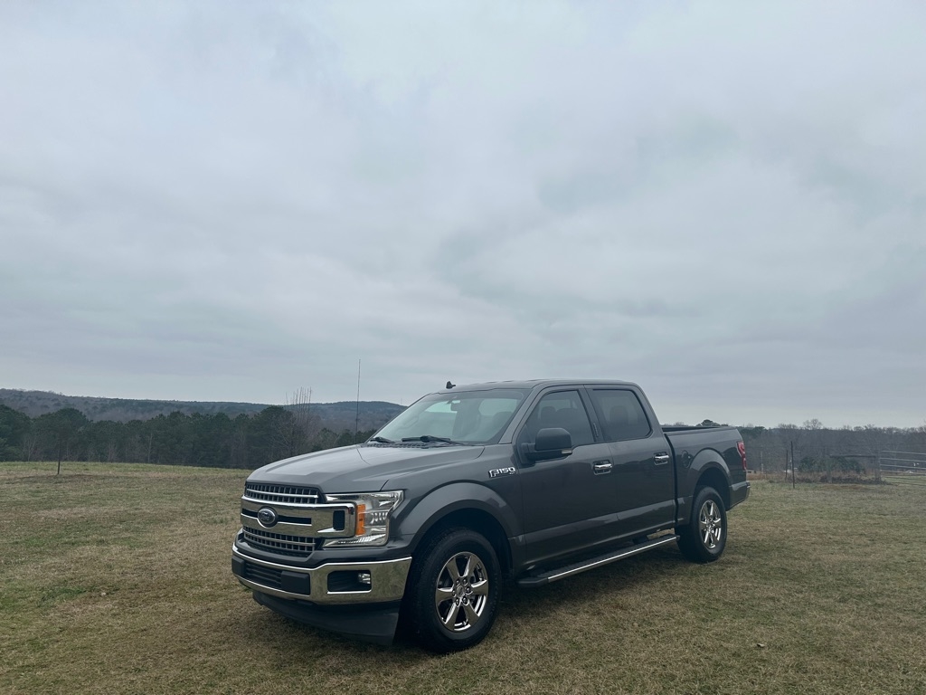 Ford F-150 King Ranch 2WD SuperCrew 5.5' Box 2019