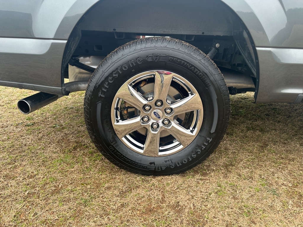 Ford F-150 King Ranch 2WD SuperCrew 5.5' Box 2019