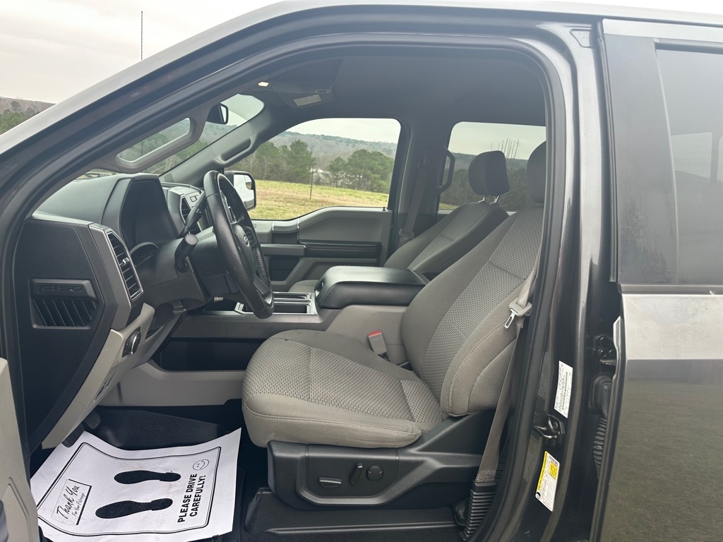 Ford F-150 King Ranch 2WD SuperCrew 5.5' Box 2019