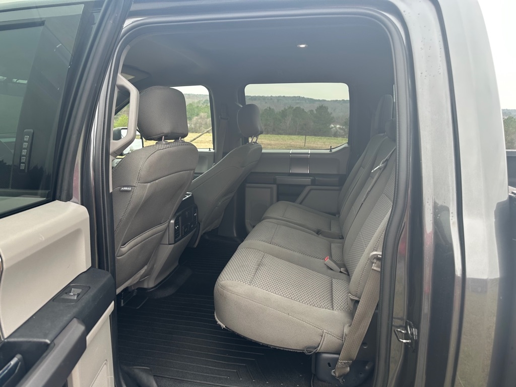 Ford F-150 King Ranch 2WD SuperCrew 5.5' Box 2019