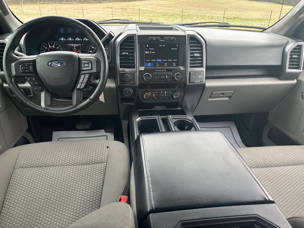 Ford F-150 King Ranch 2WD SuperCrew 5.5' Box 2019