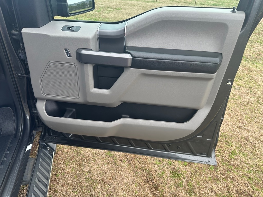 Ford F-150 King Ranch 2WD SuperCrew 5.5' Box 2019