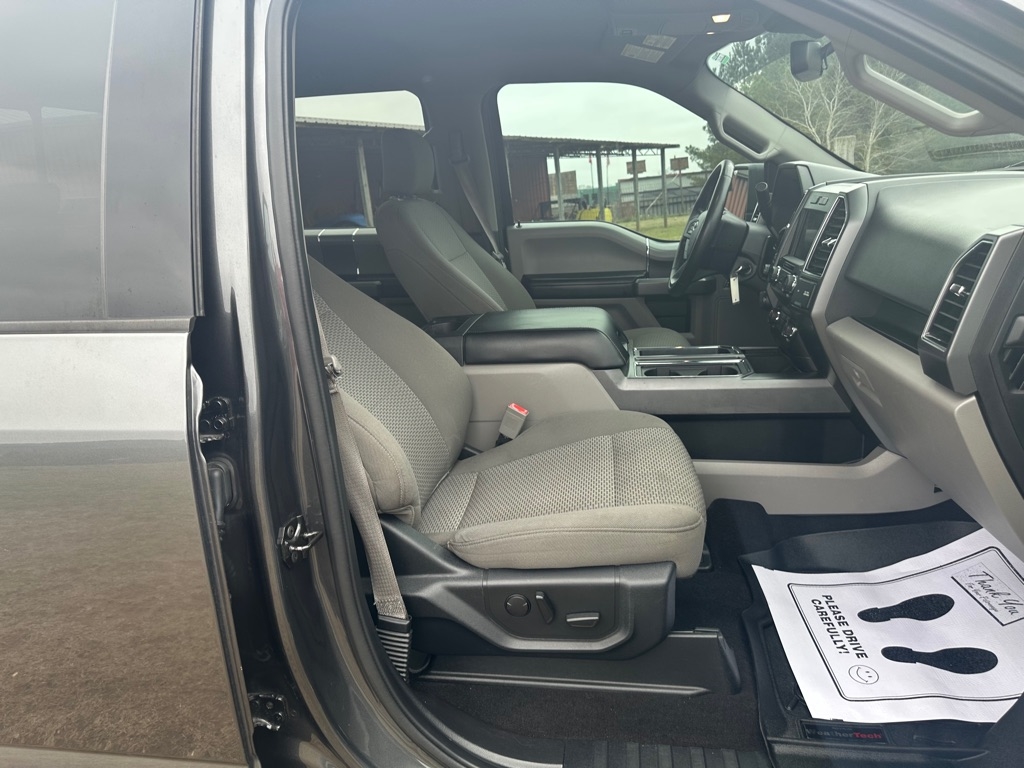 Ford F-150 King Ranch 2WD SuperCrew 5.5' Box 2019