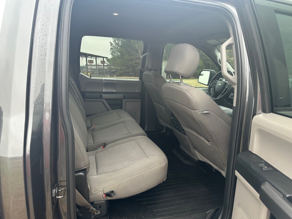 Ford F-150 King Ranch 2WD SuperCrew 5.5' Box 2019